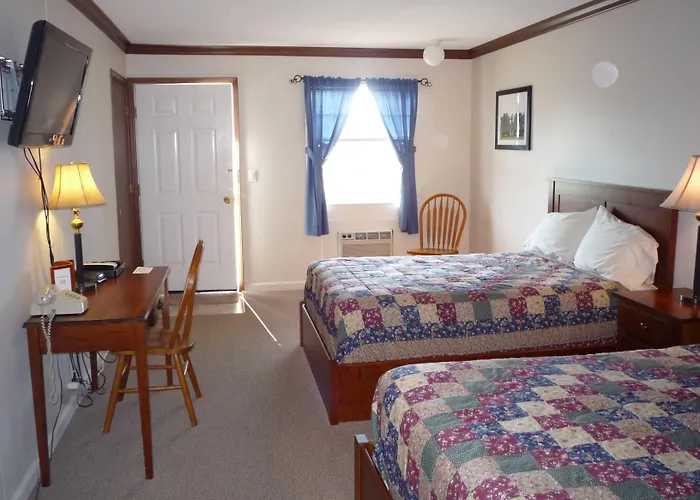 Country Motel 2*