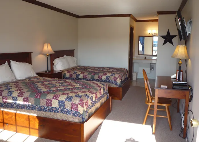 Country Motel Arthur