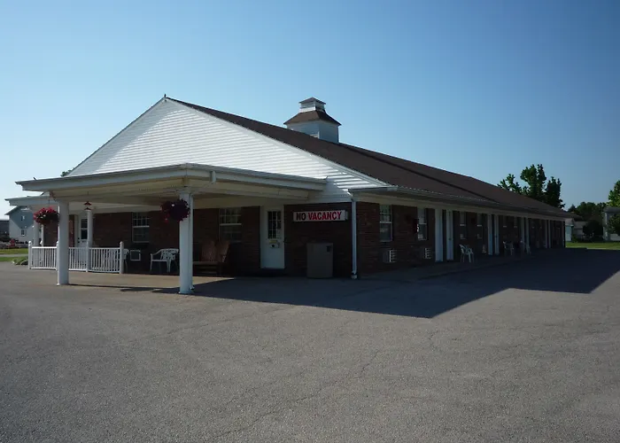 Country Motel Arthur