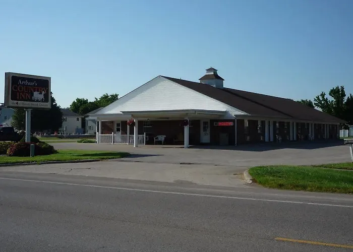 Country Motel Arthur